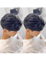 ブライト(BRIGHT)&nbsp;フェザーショートフェザーパーマ