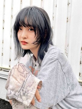 ロマーリ 岡山店(LOMARLIE) 顔周りカット×似合わせレイヤー