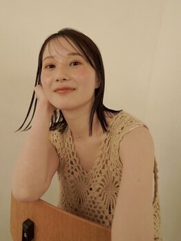 プーネ(puune)の写真/一人ひとりの髪質に合わせた厳選トリートメントで、上質なツヤとまとまりを美しくしなやかな髪へ導きます。