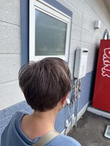 ヘアー バイ ミーズ(hair by Mii’s)&nbsp;白髪をぼかすカラー