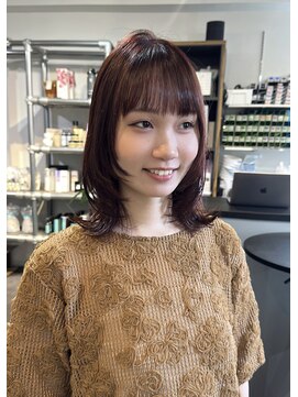 ファーム 大崎店(FAAM) ミディアムレイヤー