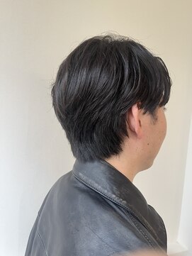 ミリ 国分寺(Mili) 【Miliリアルサロンワーク】お客様スタイル