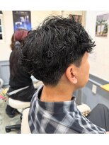 サンクチュアリー 千里山(Sanctuary)&nbsp;シャドウパーマ