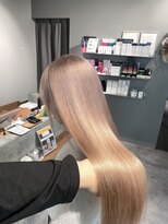 ポノ(po_no)&nbsp;ミルクティーベージュ