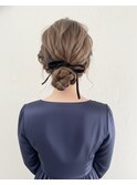 #ヘアセット#結婚式ヘアセット
