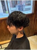 パーマスタイル
