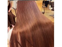 最先端の知識と技術で必ず今より【綺麗な髪】をお約束します