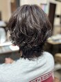 トウカ 船橋駅前店(TOUKA) ダメージレスパーマ/メンズパーマ/ニュアンスパーマ