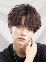 ローグ(ROGUE)&nbsp;テテ風シャドウパーマ