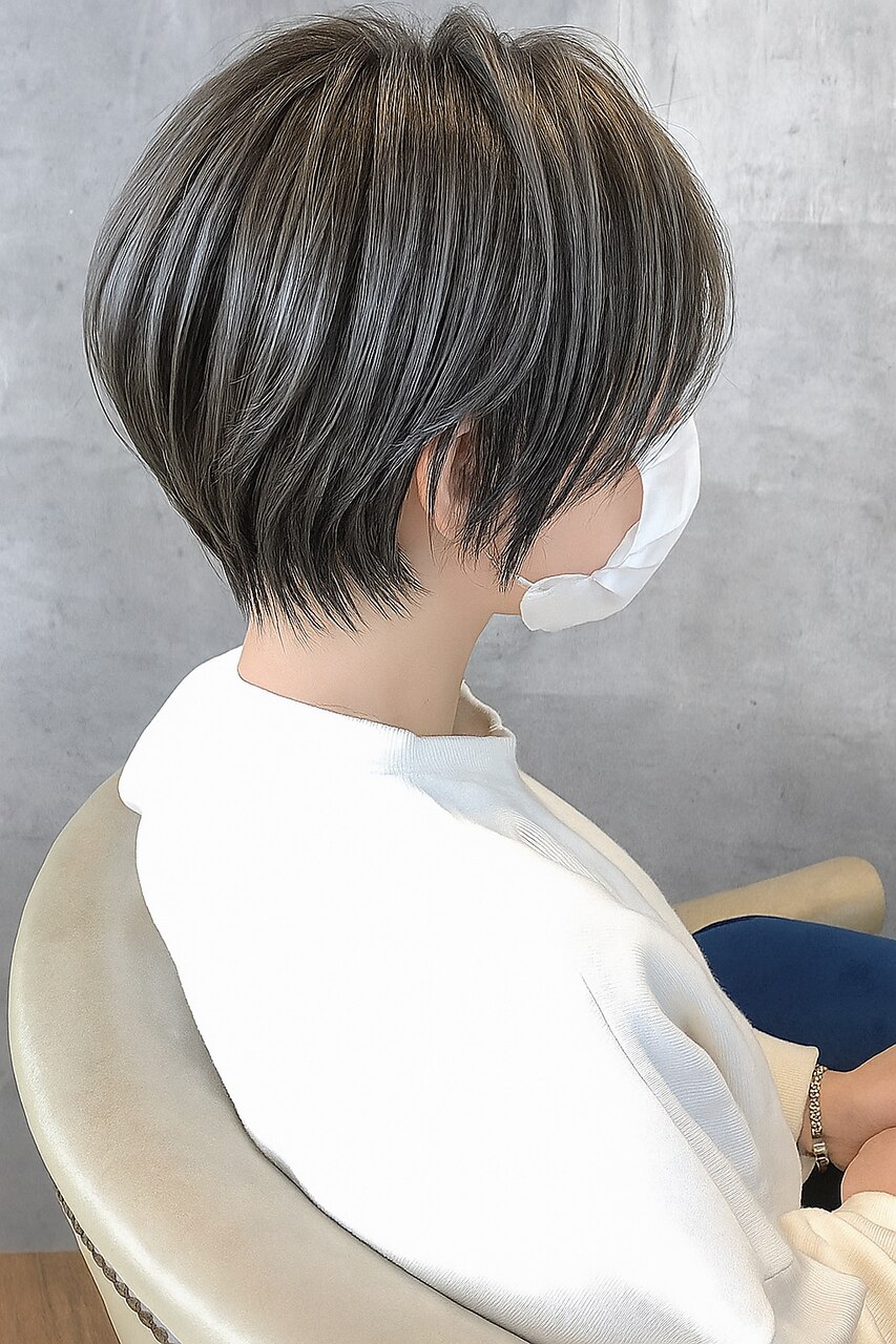 【平日限定】最安値☆リピートNo.1☆似合わせカット＋シャンプー