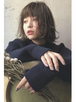 ヌフ(neuf)&nbsp;髪質改善／ボブ／レイヤー/コテ仕上げ