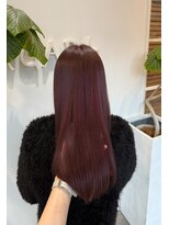 ジャガラ 千葉駅北口店(JAGARA)&nbsp;ピンクラベンダー/艶感【千葉・千葉駅】