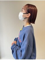 ヴァンカウンシル 伊那(VAN COUNCIL) ぷつっとボブ