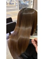 メゾンドブルー(Maison de blue)&nbsp;髪質改善ストレート