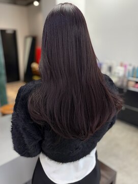 ソピ バイ インビテーション(sopi by invitation) ラベンダーカラー/ラベンダー/ダークラベンダー