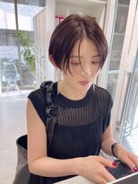 sii. 自由が丘【シー】【1/30 NEW OPEN(予定)】 ハンサムショート センターパート