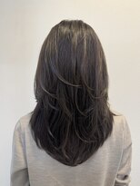 ムード(MOOD,)&nbsp;ダークグレージュ