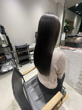 ポラリス(Polaris) 髪質改善個室サロンLUNAS