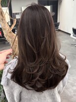 ヘアサロン リボーン(Hair salon Reborn)&nbsp;ニュアンスレイヤー