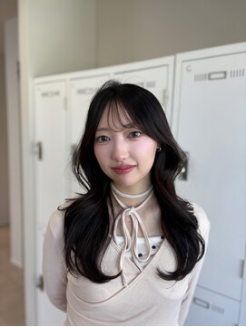 シュガソル 元町三宮(syugasol) 着物ヘア/大人ガーリー/ダークアッシュ/似合わせカット/三宮元町