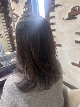ヘアー クリエイト カルバリ(HAIR CREATE Calbari) calbariスタイル
