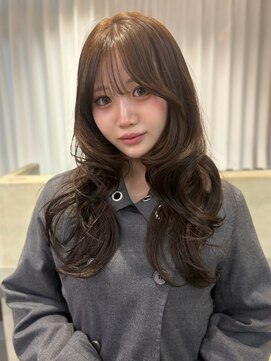 リリー(Lilley) 【本松美咲】柔らかベージュカラー