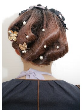ソーコ 南浦和(SOCO.) 43《SOCO.ソーコ南浦和》arrange ヘアセット多数 早朝OK