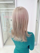 ロサ ファイブヘアー(Rosa..5Hair)&nbsp;ホワイトベージュ