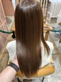 ジーナ 梅田(Zina)&nbsp;美髪矯正×トリートメント
