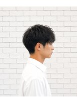 エラン 鈴鹿(Elan) メンズパーマ/メンズカット/シェービング/眉毛/メンズサロン