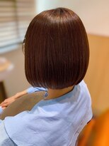 フレア ヘア サロン(FLEAR hair salon) 髪質改善縮毛矯正 トリートメント ボブ