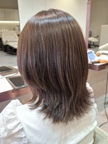 クララ 守谷店(CLALA) くびれスタイル×透明感グレージュ