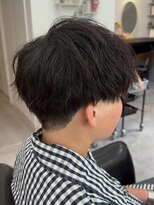 ファルベ(Farbe)&nbsp;緩めツイストスパイラルパーマ