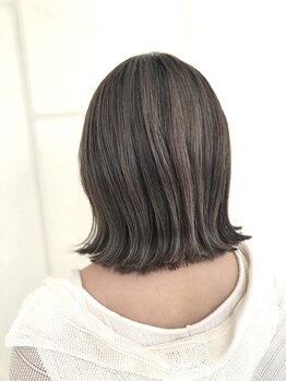 ニコン(NICOM.)の写真/ 変わる瞬間も、キレイが続く時間も、すべて一人の担当者と。