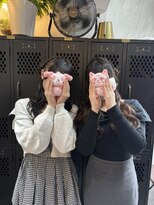 ヴァイス 渋谷店(VAICE)&nbsp;ライブ前ヘアセット/アレンジ/ハーフセット