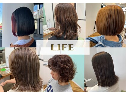 ライフ(LIFE.)の写真
