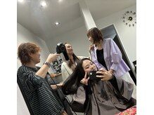 スワッグ(SWAG)の雰囲気（居心地が良く、長く通えるアットホームなお店です。）