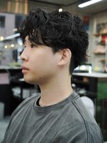 エクスプロア デザイン アクト 三鷹(EXPLORE DESIGN ACT.) シャドウパーマ/ツイストスパイラル/クリームパーマ/三鷹