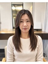 ノンヘアー(non hair) 髪質改善/縮毛矯正/酸性ストレート/ヘッドスパ/白髪染め