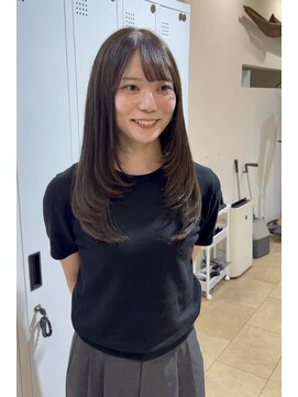 マティス 室見店(MATISSE) ロングレイヤー