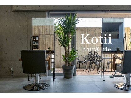 コティ(Kotii)の写真