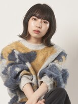レム 川崎(REM)&nbsp;フルバング×外はねボブ