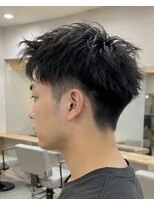 ノーマ(no-ma)&nbsp;無造作ピンパーマ