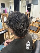スウェル 成田店(Swell)&nbsp;サーフカール×メンズハイライト [#成田 #MEN'S #メンズサロン]