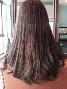 アメリシュシュ(Amelie chou chou) モテアッシュ