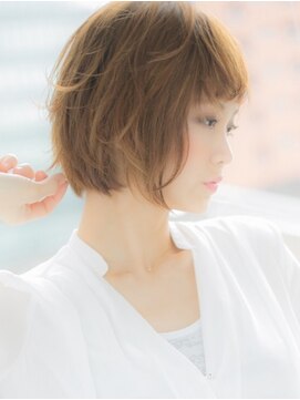 ユーフォリア 新宿通り(Euphoria) 【Euphoria】】☆大人かわいいショートボブ☆