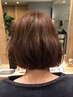 こだわりカット+コスメパーマ+クイックトリートメント☆