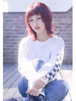 シエナ 渋谷(Siena)&nbsp;Siena ラウンドベイビーバングxアイススイートベリー