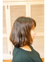ビューティーサロンみさき&nbsp;ゆる内巻きボブ