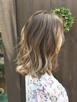 グリーク(GREEK)&nbsp;BB逆バレイヤージュ